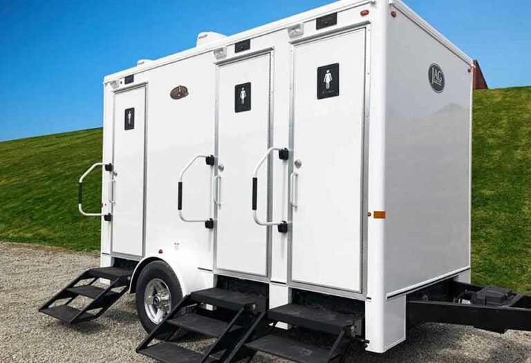 Portable Bathroom Rental in Youngstown, Ohio - Miller Portables