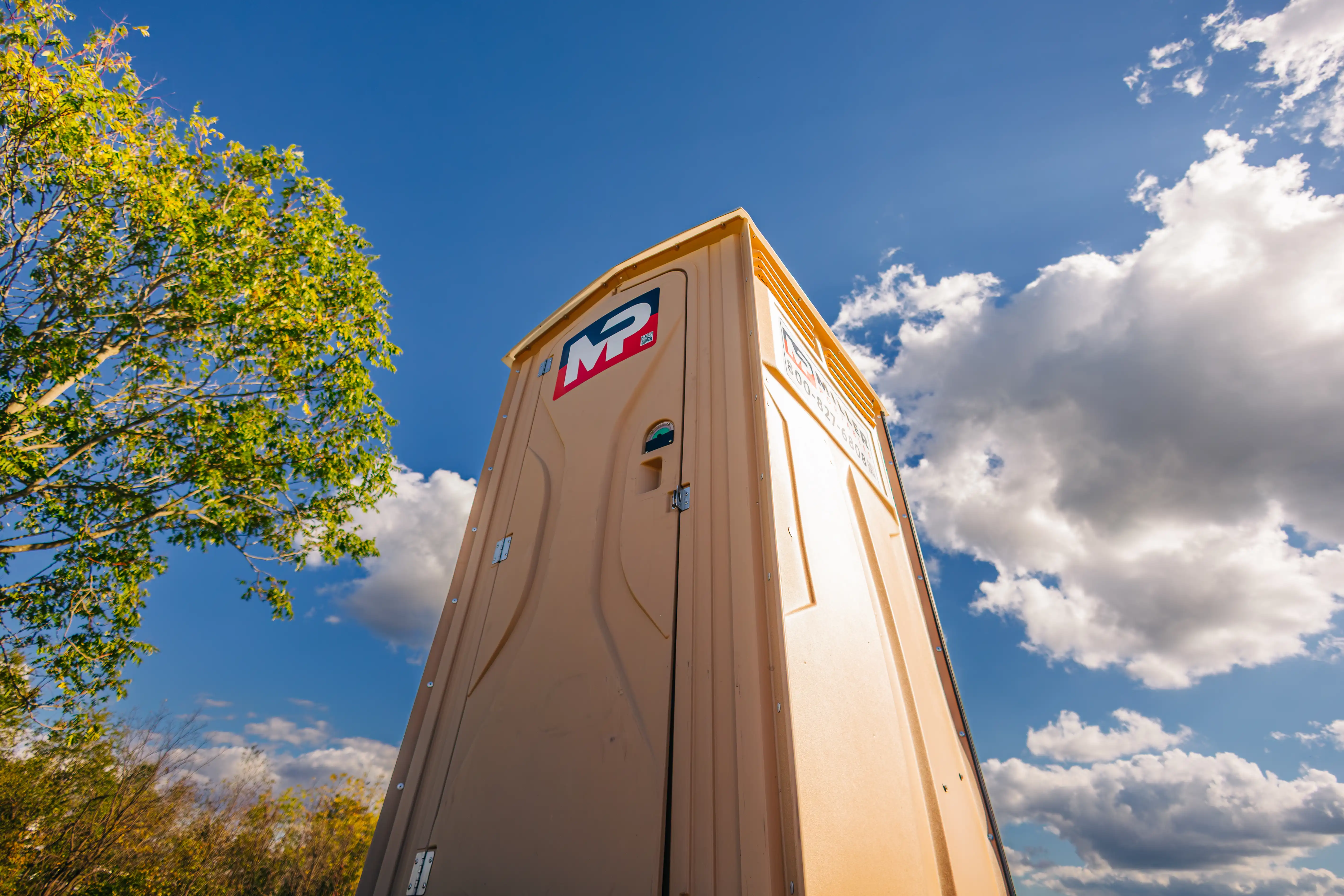Immaculate Toilet Rental - Miller Portables Ohio