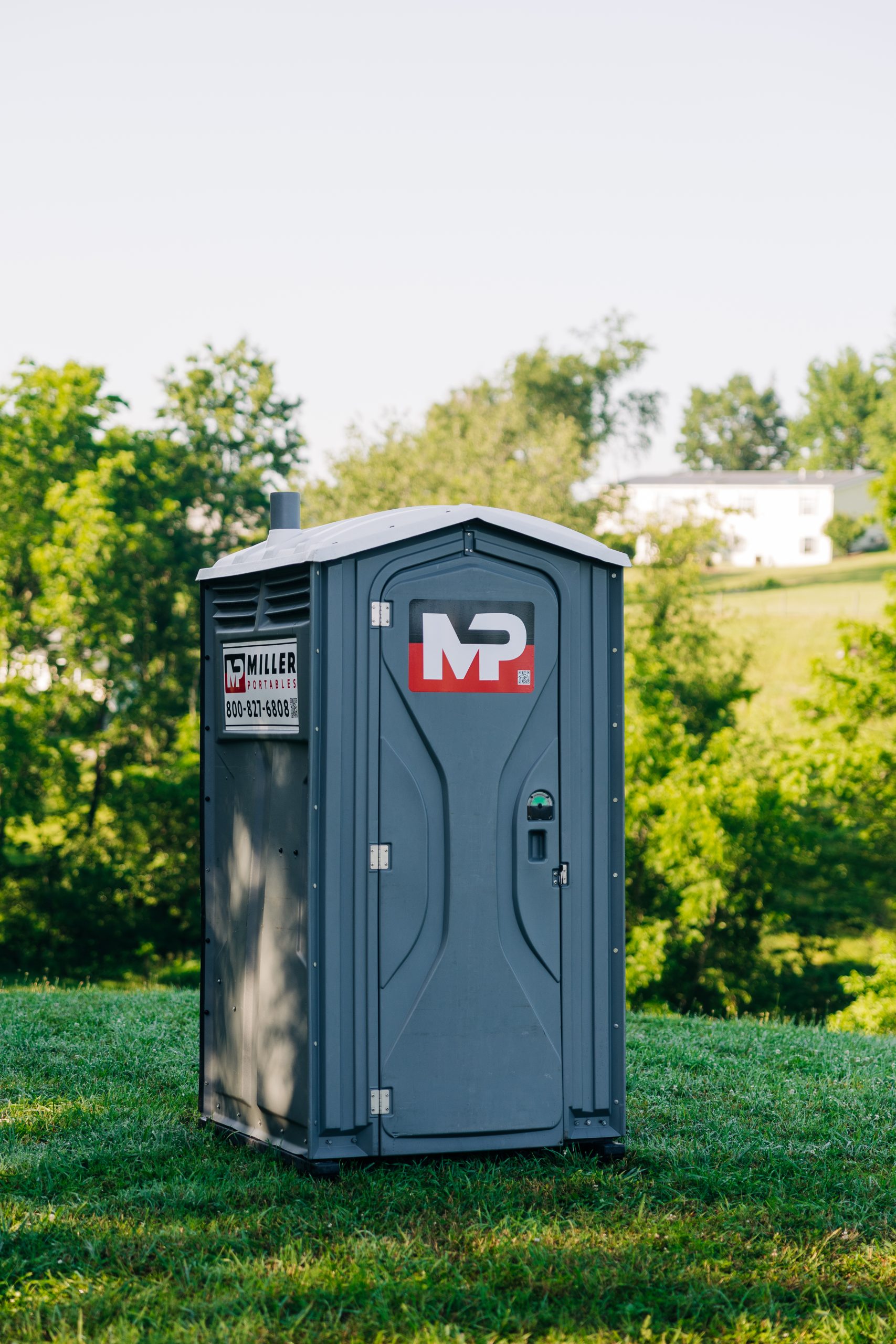 Handicapped Portable Toilet Rental - Miller Portables
